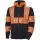 HELLY HANSEN hupparitakki ICU fl. or./harmaa LK1 EN20471